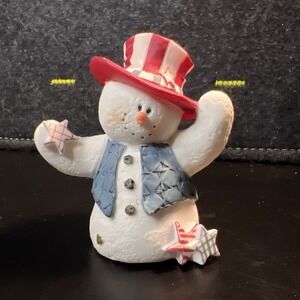 Snowonder Sarah's Attic July 1998 "Sammy"  Vintage Figurine 6406 W/ Box‎